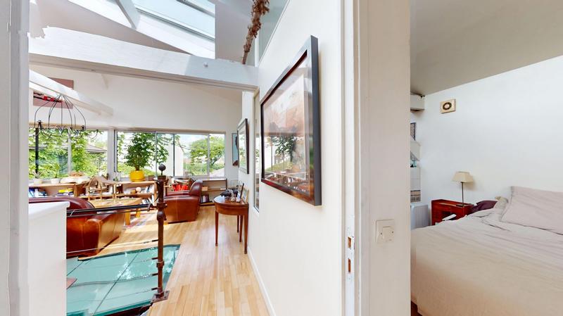 Duplex - 159 m² - 6 pièces