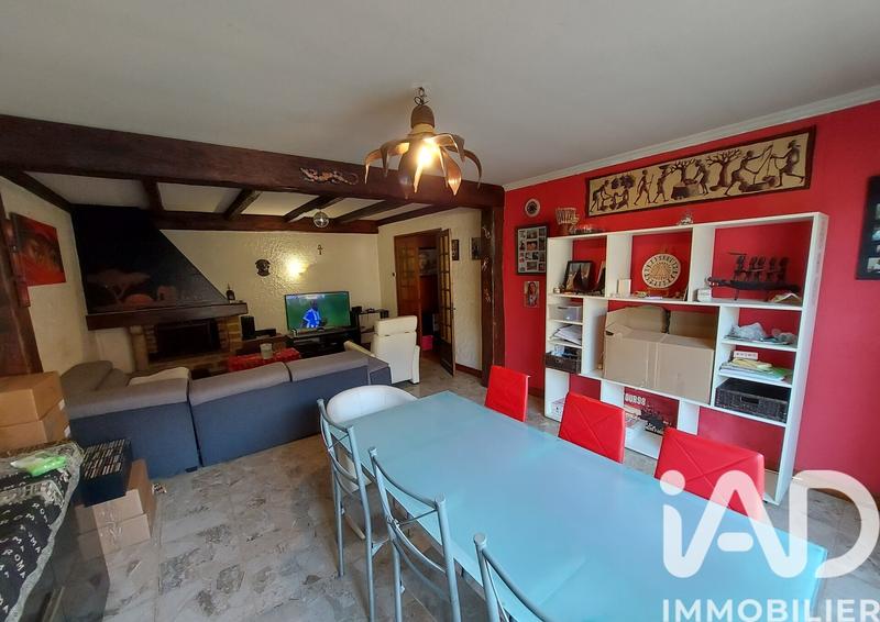 Maison - 197 m² - 6 pièces