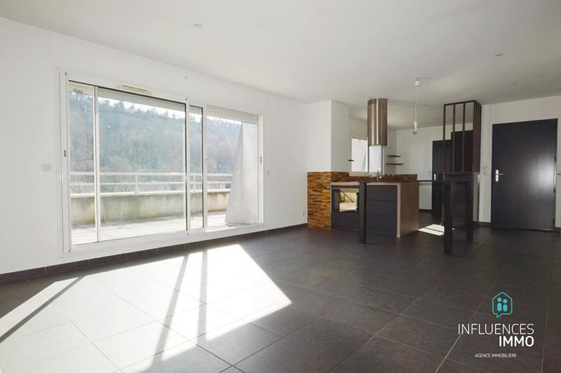 Appartement - 74 m² - 3 pièces