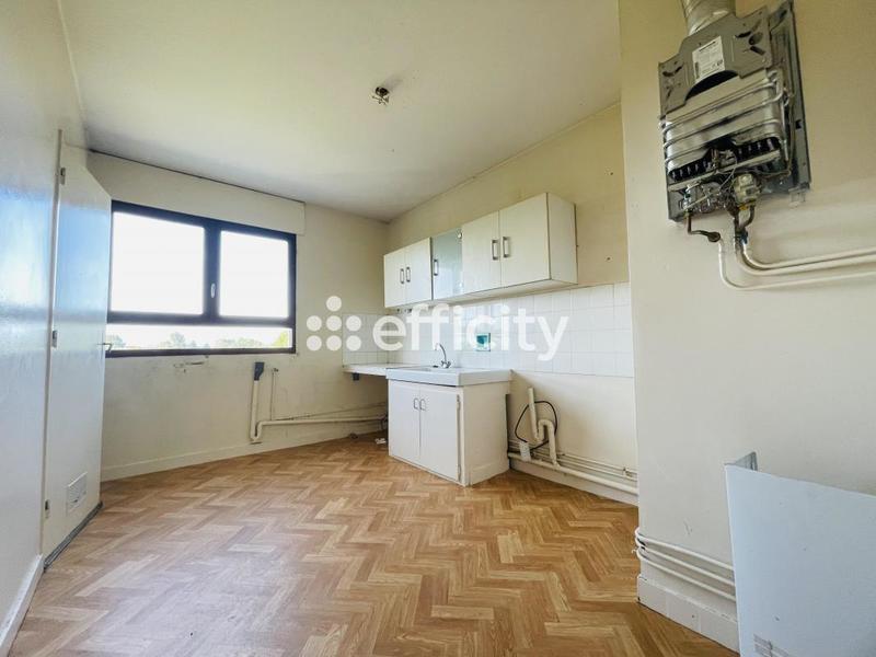 Appartement - 53 m² - 2 pièces