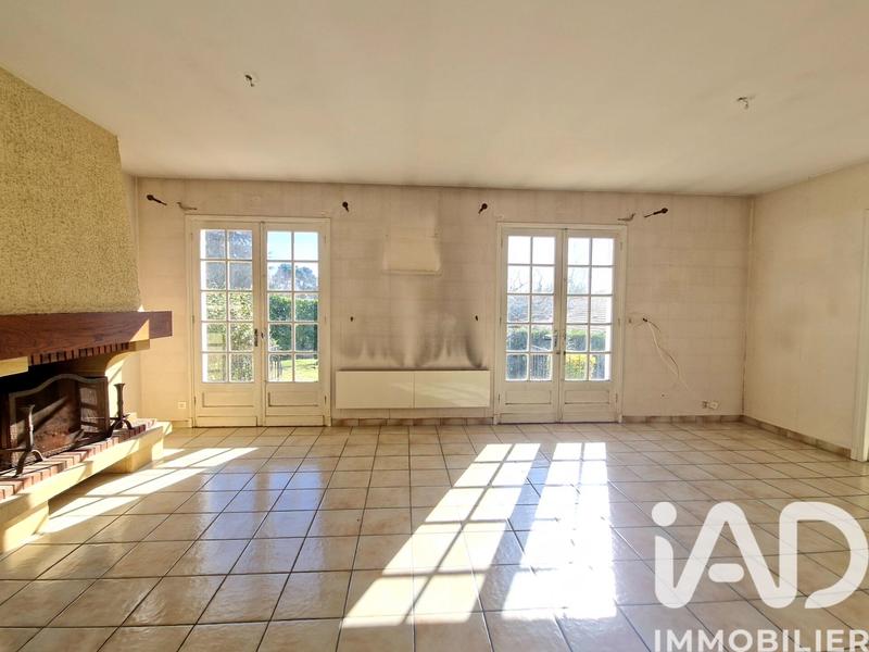 Maison - 97 m² - 4 pièces