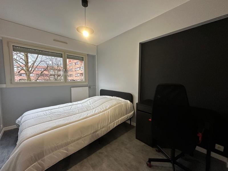 Appartement - 106 m² - 6 pièces