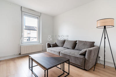 Appartement - 48 m² - 3 pièces