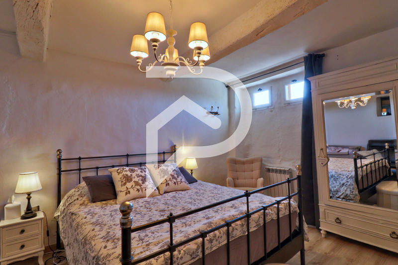 Maison de village - 114 m² - 4 pièces