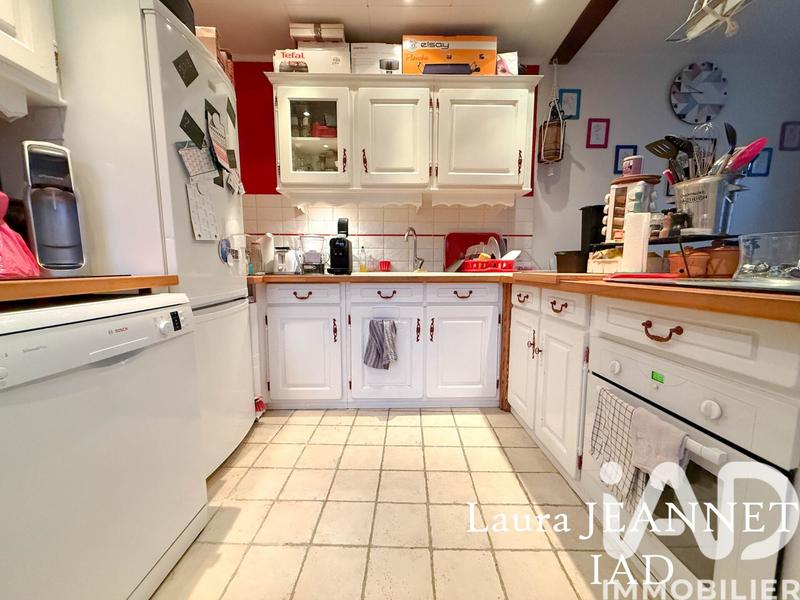 Maison de ville - 44 m² - 3 pièces