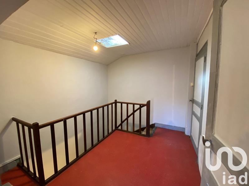 Maison - 61 m² - 3 pièces