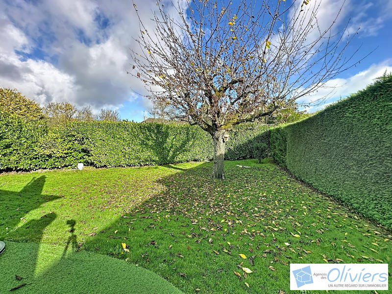 Maison - 91 m² - 5 pièces