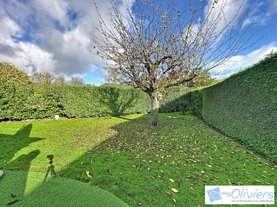 Maison - 91 m² - 5 pièces