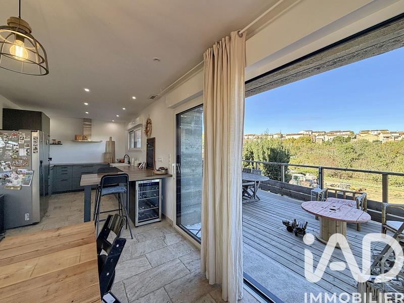 Maison - 120 m² - 4 pièces