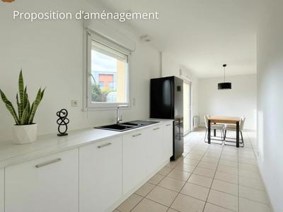 Maison - 84 m² - 6 pièces