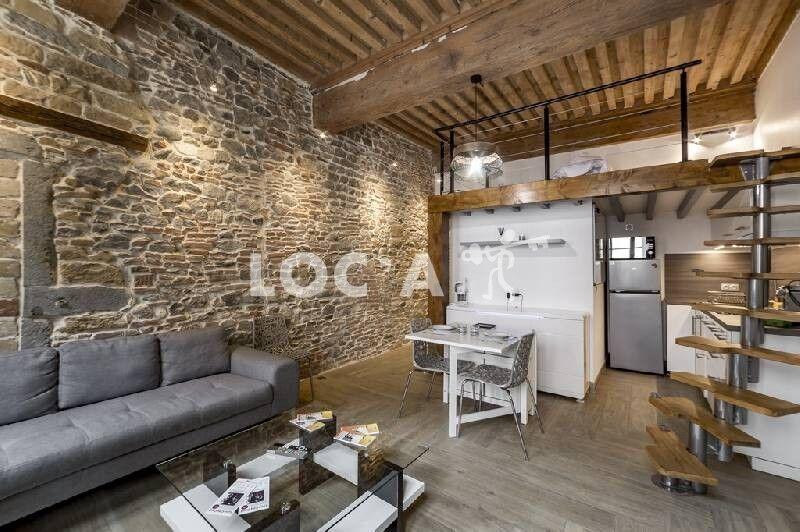 Appartement - 50 m² - 2 pièces