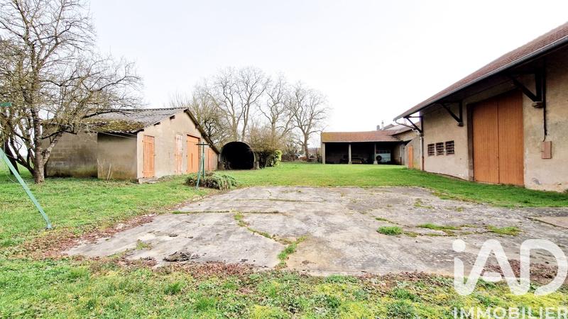 Maison - 143 m² - 6 pièces