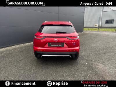 Ds Ds 7 Crossback BlueHDi 130 Auto Performance Line