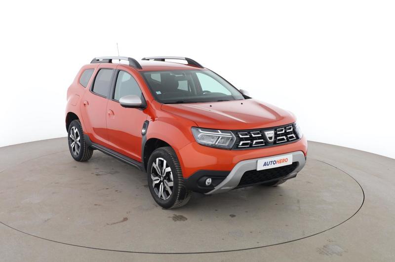 Dacia Duster II 1.3 TCe Prestige 4x2 Edc 150 ch