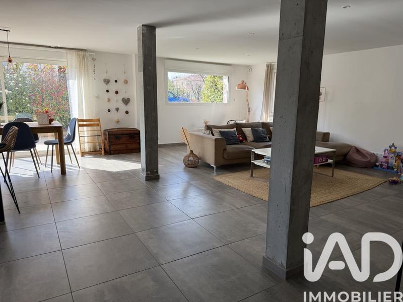 Maison - 173 m² - 6 pièces