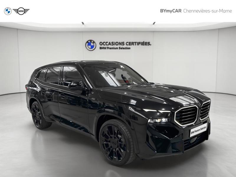 Bmw Xm G09 50e 476 ch Bva8
