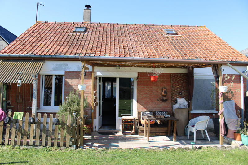 Maison - 70 m² - 4 pièces