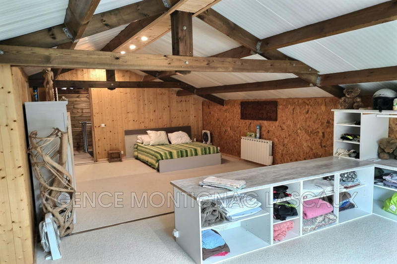 Châlet - 206 m² - 6 pièces