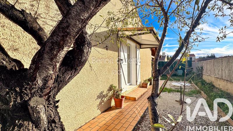 Maison - 70 m² - 3 pièces