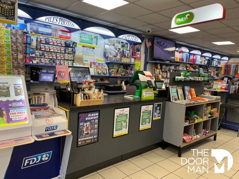 Fonds de commerce - 140 m²