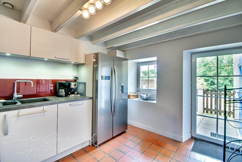 Maison - 144 m² - 8 pièces