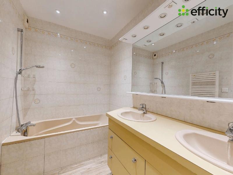 Appartement - 88 m² - 4 pièces