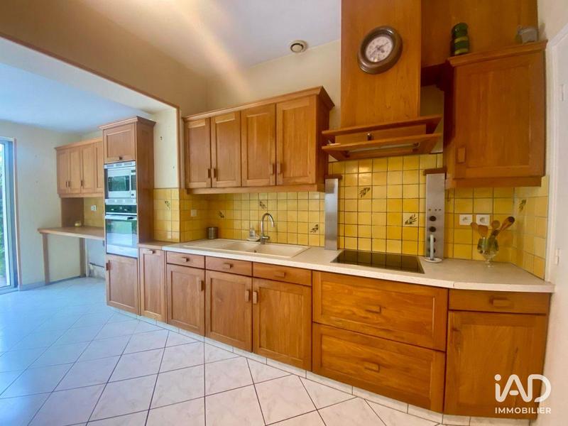 Maison - 104 m² - 4 pièces