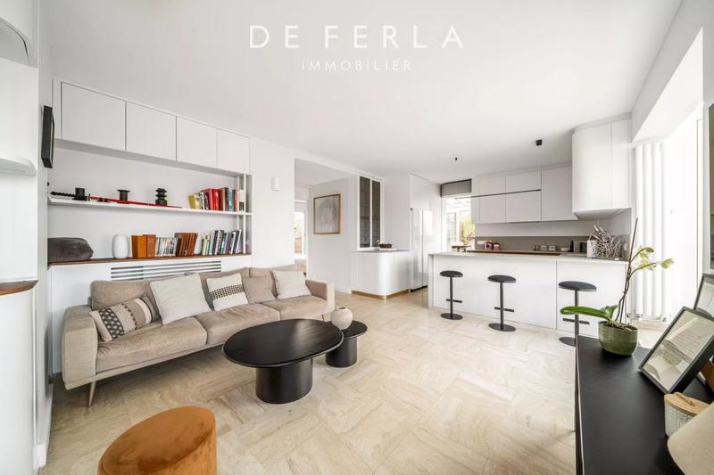 Appartement - 86 m² - 4 pièces