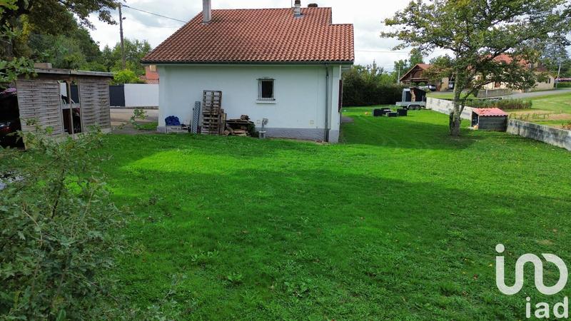 Maison - 81 m² - 4 pièces