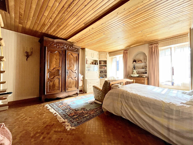 Maison - 125 m² - 4 pièces