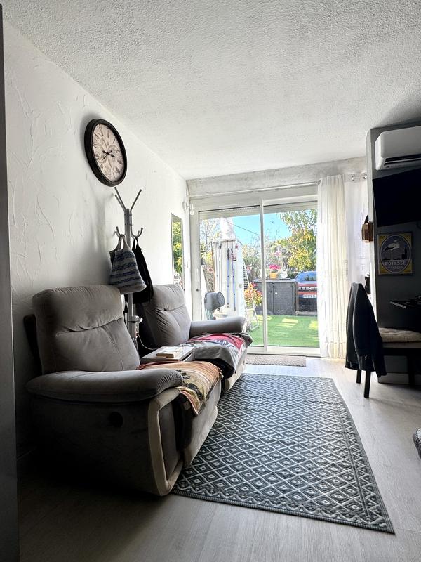 Appartement - 29 m²