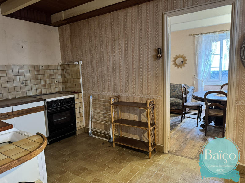 Maison - 87 m² - 4 pièces