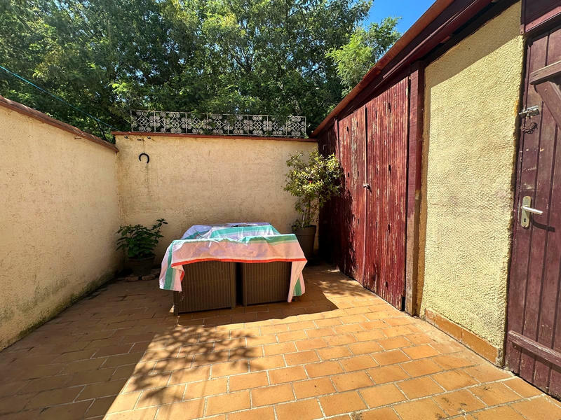 Maison - 40 m² - 3 pièces