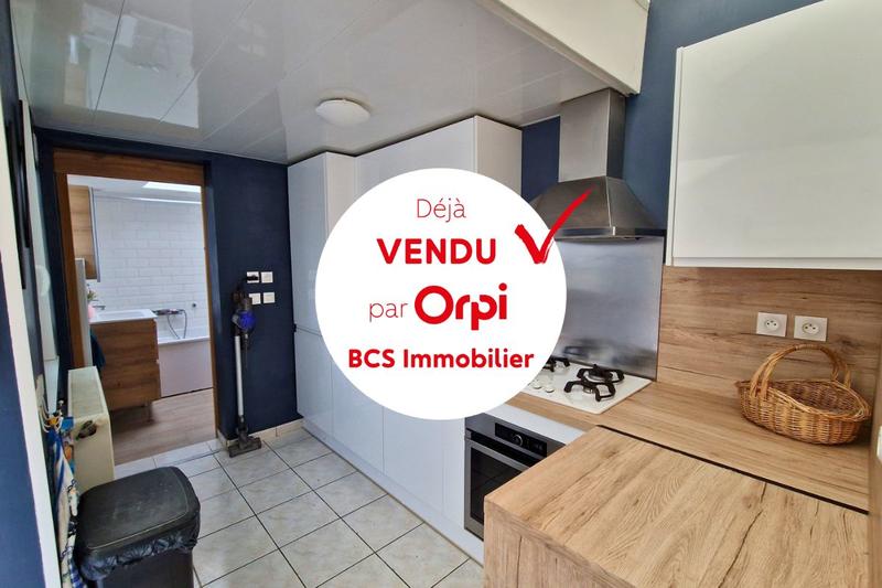 Maison - 88 m² - 5 pièces