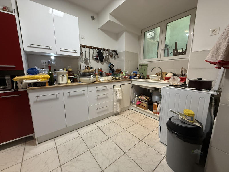 Maison - 75 m² - 6 pièces