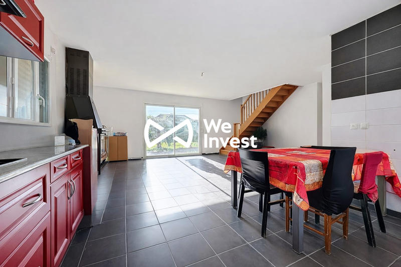 Maison contemporaine - 141 m² - 6 pièces