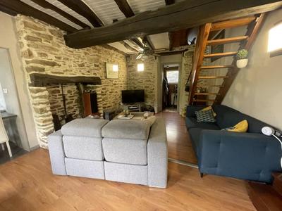 Maison ancienne - 95 m² - 5 pièces