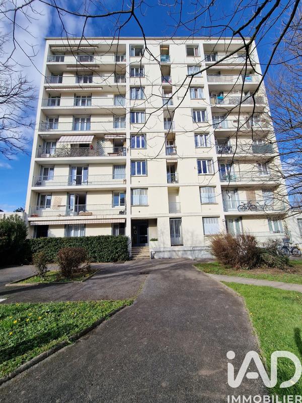 Appartement - 83 m² - 5 pièces