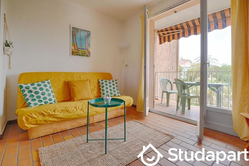 Appartement - 21 m² - 1 pièce