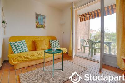 Appartement - 21 m² - 1 pièce