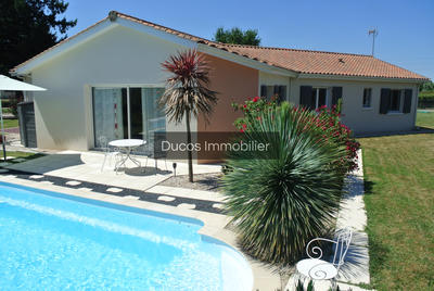 Maison - 118 m² - 5 pièces