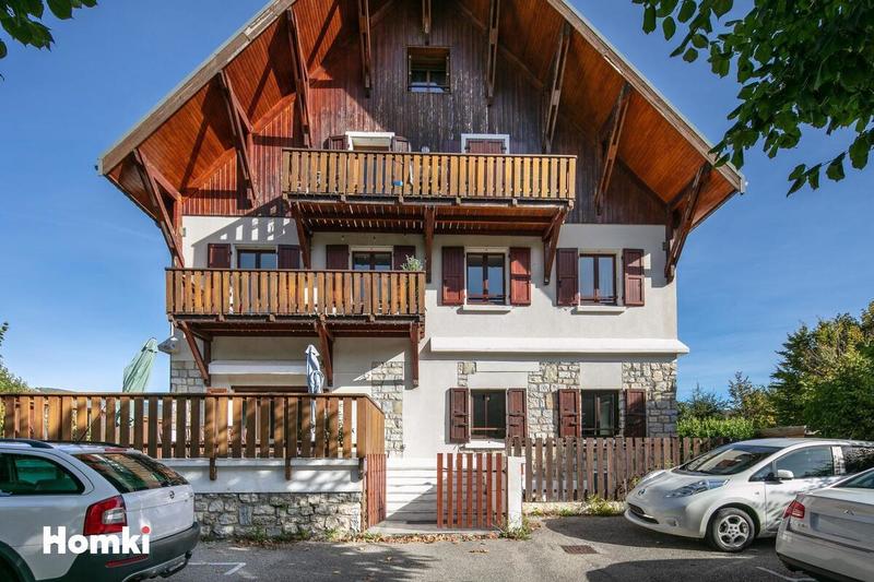 Appartement - 87 m² - 4 pièces