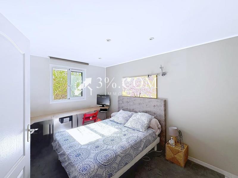 Maison - 100 m² - 6 pièces