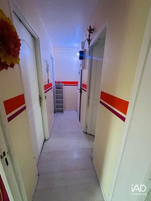 Appartement - 51 m² - 3 pièces