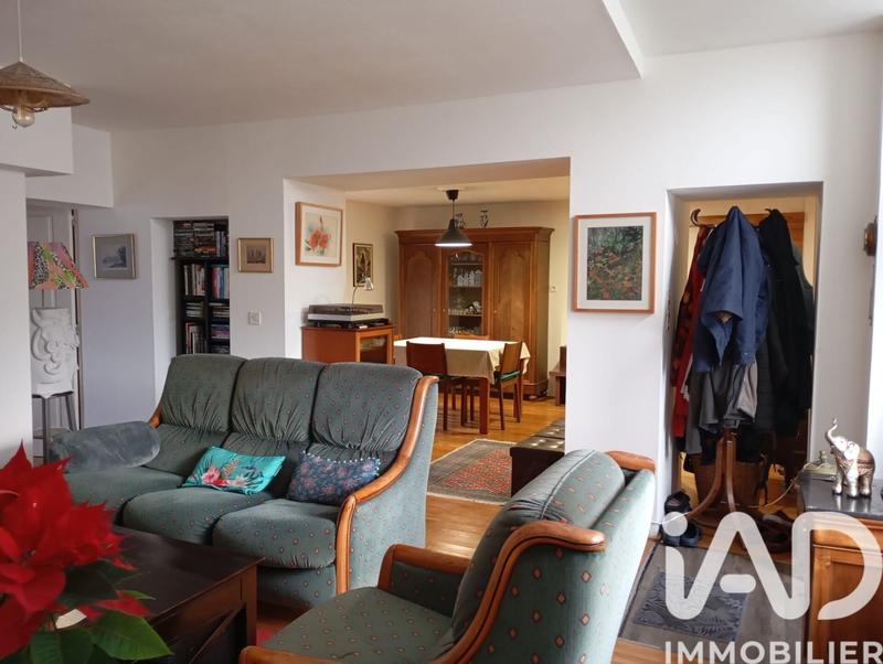 Maison - 85 m² - 4 pièces