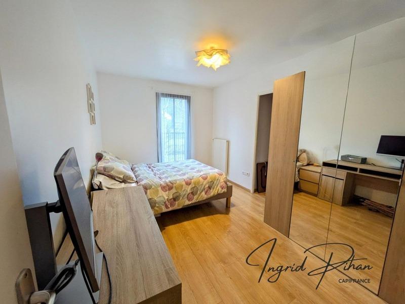 Appartement - 59 m² - 3 pièces