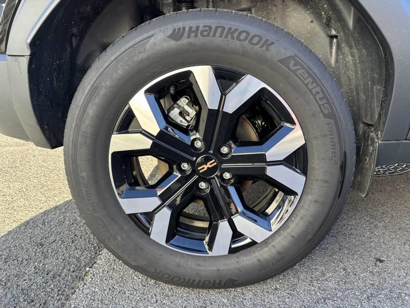 Dacia Duster Hybrid 140 Extreme