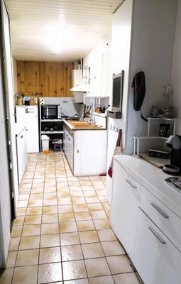 Maison de village - 123 m² - 6 pièces