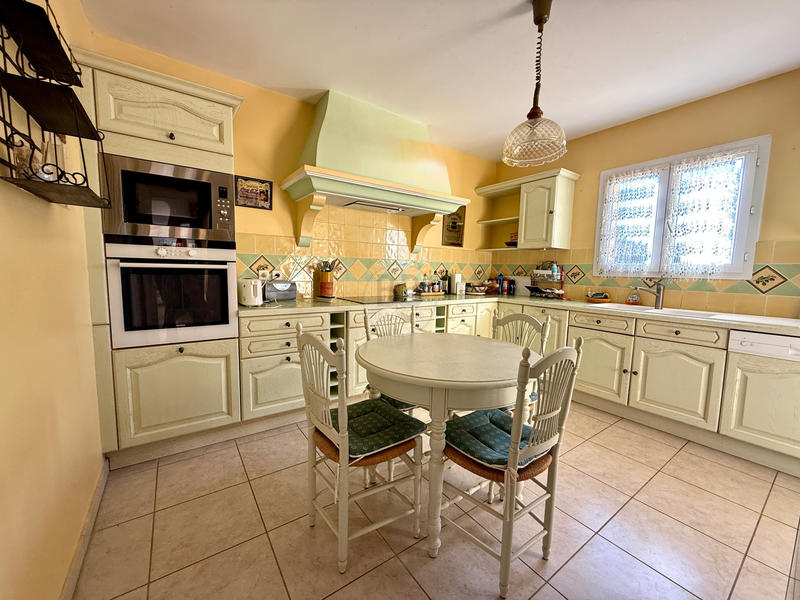 Villa - 133 m² - 4 pièces