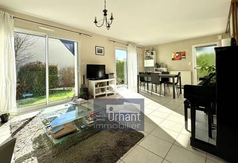 Maison - 113 m² - 5 pièces